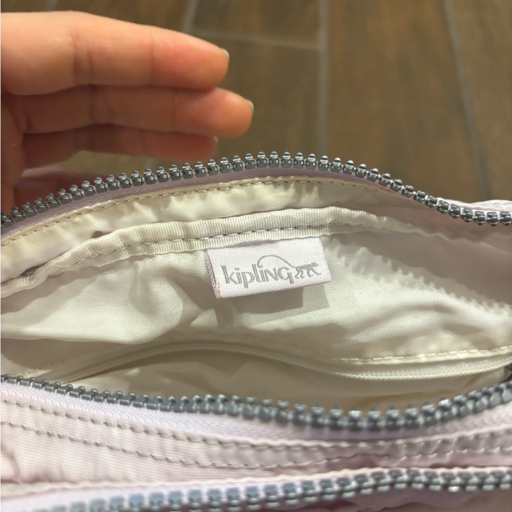 Kipling Light Pink Crossbody Bag - Picture 4 of 6